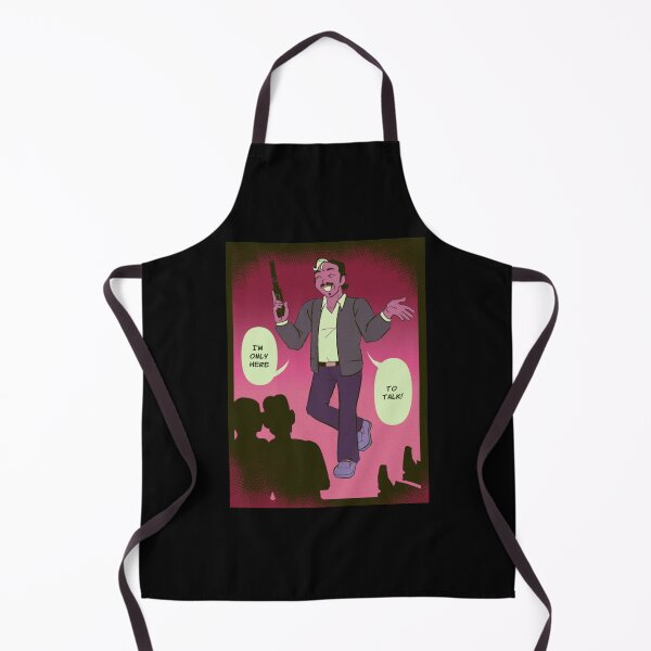 Item preview, Lalo Salamanca Threats Talk designed and sold by SurBag.