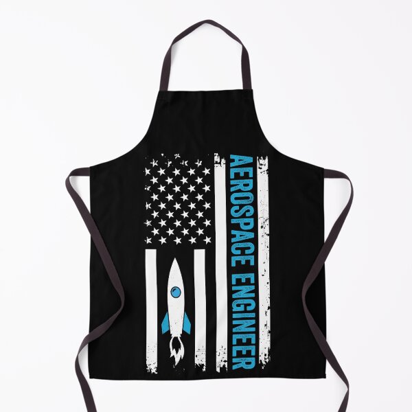 Item preview, Aerospace Engineer Distressed Vintage USA Flag Rocket: Funny Aerospace Engineering Gift designed and sold by Adexyl.