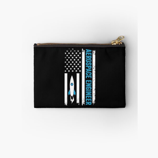 Item preview, Aerospace Engineer Distressed Vintage USA Flag Rocket: Funny Aerospace Engineering Gift designed and sold by Adexyl.