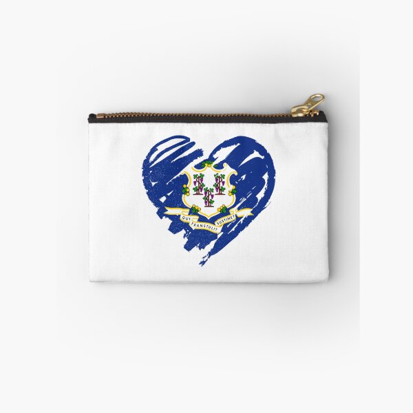 Item preview, I Love Connecticut   designed and sold by minusfives.