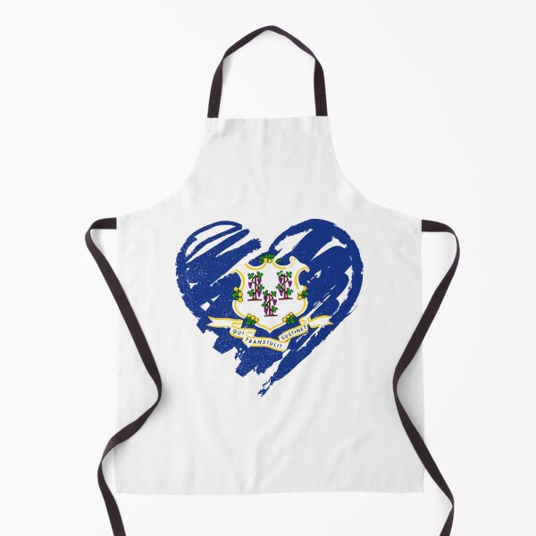 Item preview, I Love Connecticut designed and sold by minusfives.