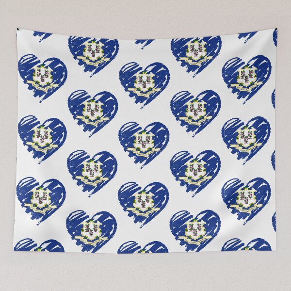 Item preview, I Love Connecticut   designed and sold by minusfives.