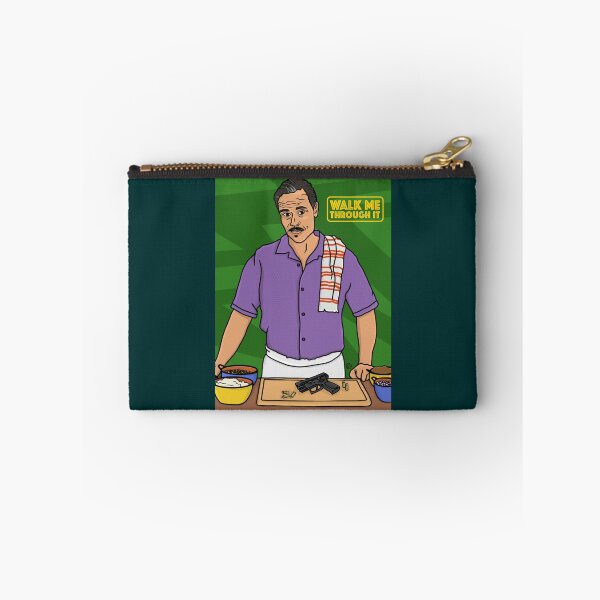 Item preview, Lalo Salamanca Walk Me Through It Print   designed and sold by SurBag.