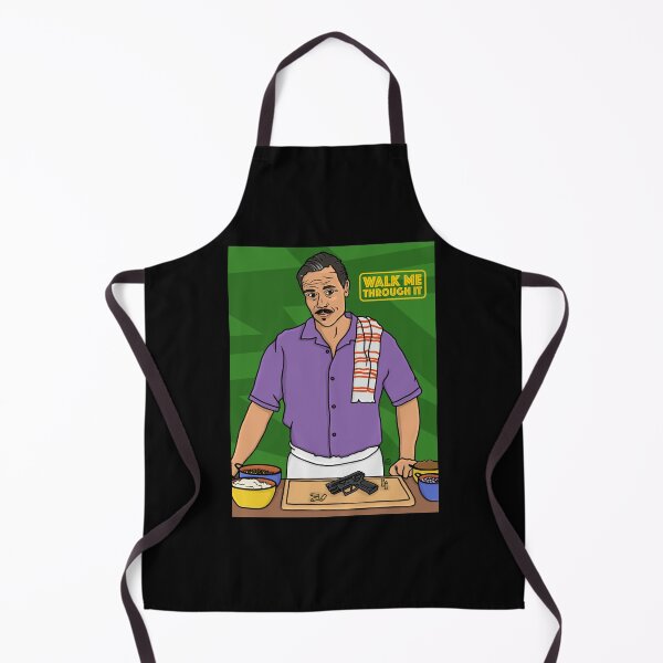 Item preview, Lalo Salamanca Walk Me Through It Print designed and sold by SurBag.
