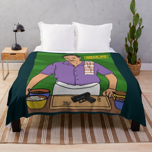 Item preview, Lalo Salamanca Walk Me Through It Print   designed and sold by SurBag.