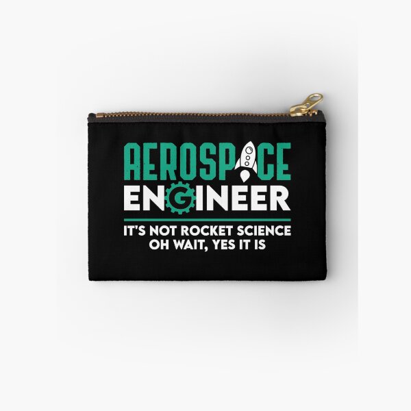 Item preview, Aerospace Engineer It's Not Rocket Science Oh Wait Yes It Is: Funny Aerospace Engineering Gift designed and sold by Adexyl.