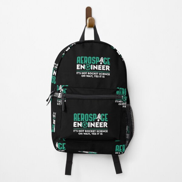 Item preview, Aerospace Engineer It's Not Rocket Science Oh Wait Yes It Is: Funny Aerospace Engineering Gift designed and sold by Adexyl.