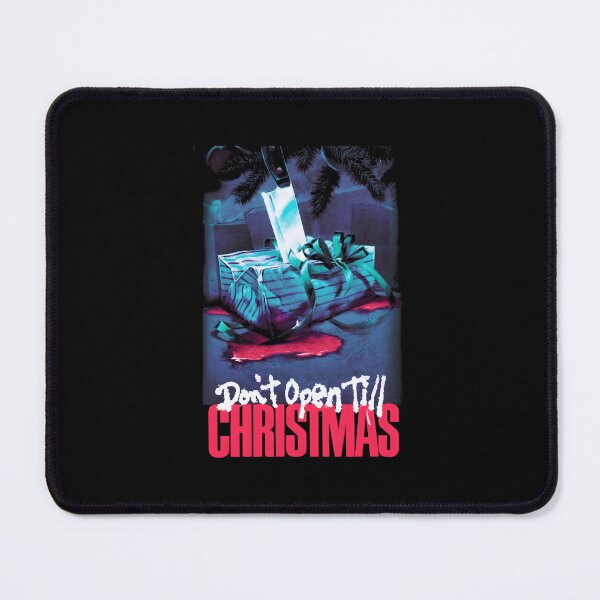 Item preview, Don&x27;t Open till Christmas Classic designed and sold by olsxaricmin.