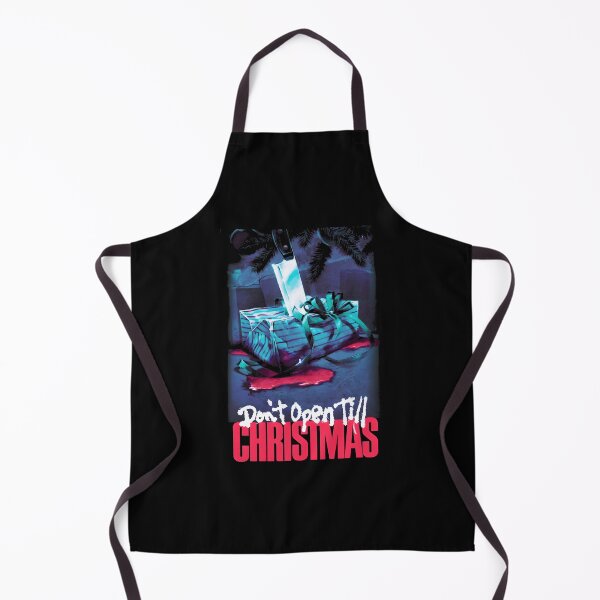 Item preview, Don&x27;t Open till Christmas Classic designed and sold by olsxaricmin.