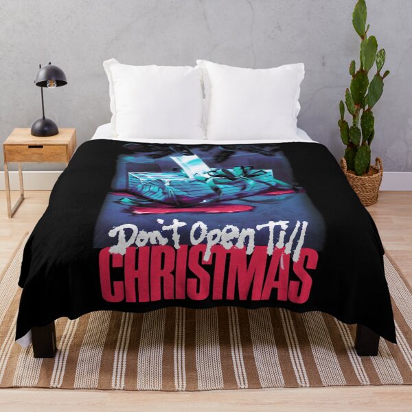 Item preview, Don&x27;t Open till Christmas Classic designed and sold by olsxaricmin.