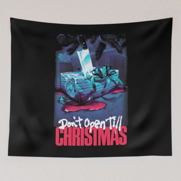 Item preview, Don&x27;t Open till Christmas Classic  designed and sold by olsxaricmin.