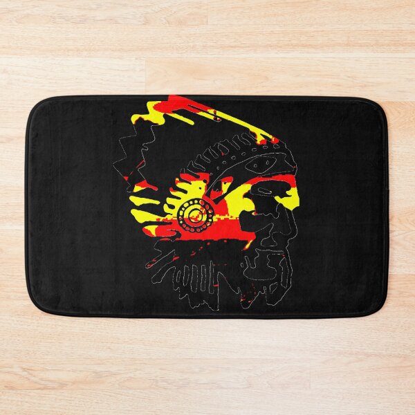 Item preview, Chief Tri Color Native designed and sold by ShawneHasty01.