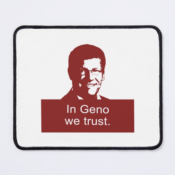 Item preview, In Geno We Trust designed and sold by minusfives.