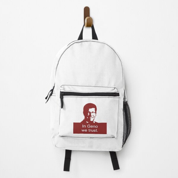 Item preview, In Geno We Trust designed and sold by minusfives.