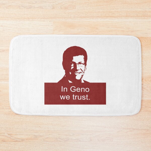 Item preview, In Geno We Trust   designed and sold by minusfives.