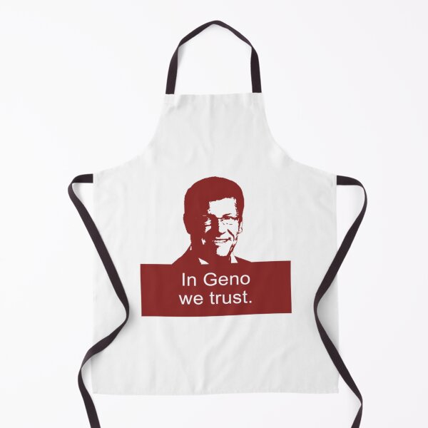 Item preview, In Geno We Trust designed and sold by minusfives.