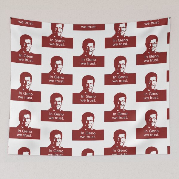 Item preview, In Geno We Trust   designed and sold by minusfives.