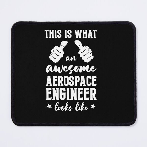 Item preview, This Is What An Awesome Aerospace Engineer Looks Like: Funny Aerospace Engineering Gift designed and sold by Adexyl.
