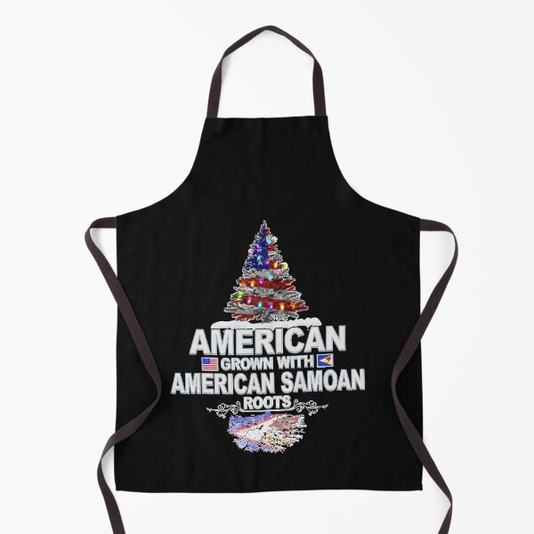 Item preview, Christmas Tree American Grown With American Samoan Roots - Gift For American Samoan From American designed and sold by ShawneHasty01.