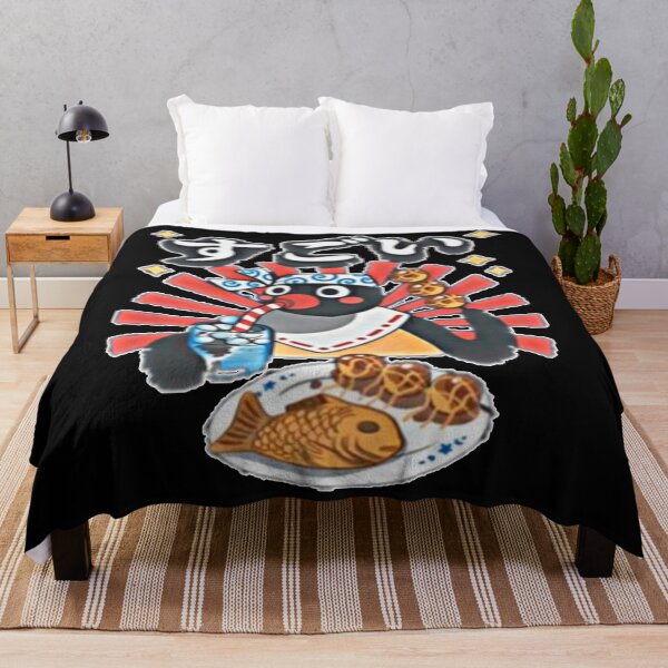Item preview, Noot Noot Pingu Matsuri Sun Set Pinguin  designed and sold by PaulSteph.