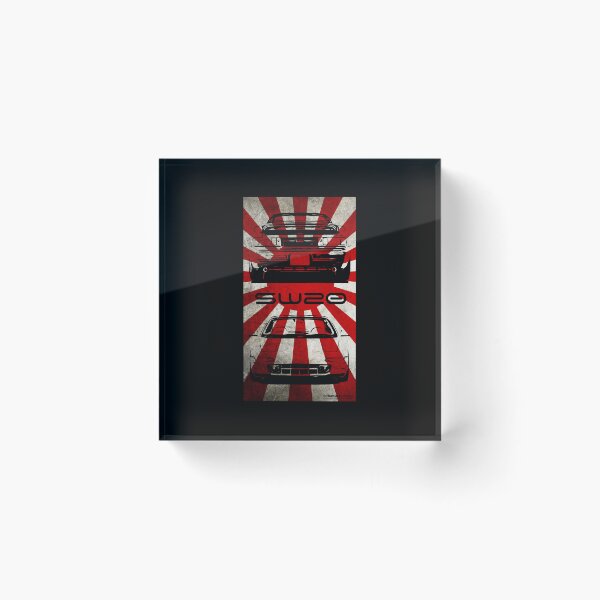 Item preview, Iconic SW20 MR2 Rising Sun Design Classic  designed and sold by alyhashindledec.