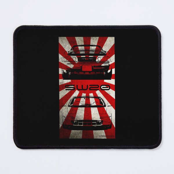 Item preview, Iconic SW20 MR2 Rising Sun Design Classic  designed and sold by alyhashindledec.