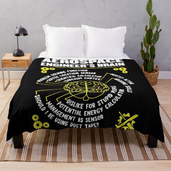 Item preview, Aerospace Engineer Brain: Funny Aerospace Engineering Gift designed and sold by Adexyl.