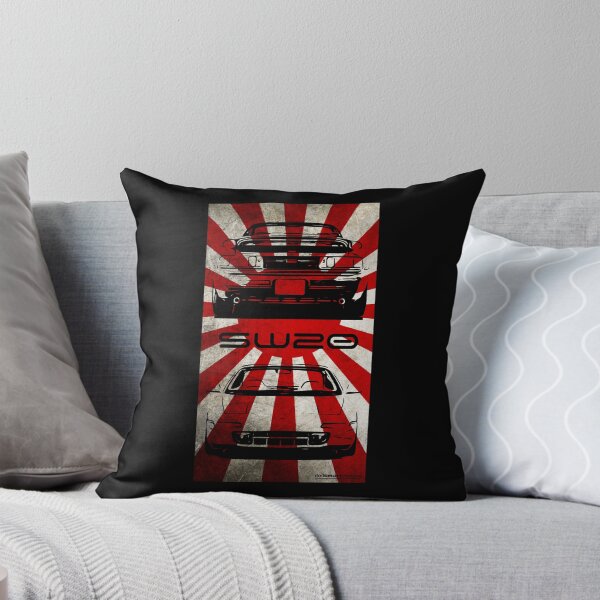Item preview, Iconic SW20 MR2 Rising Sun Design Classic  designed and sold by alyhashindledec.