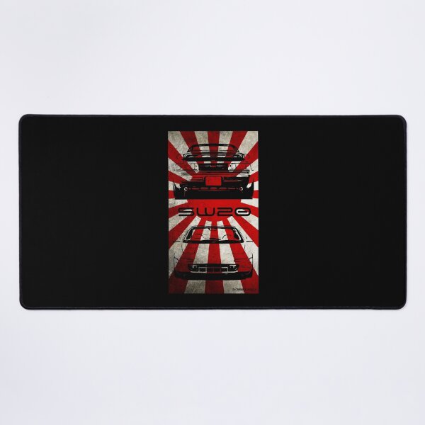 Item preview, Iconic SW20 MR2 Rising Sun Design Classic designed and sold by alyhashindledec.