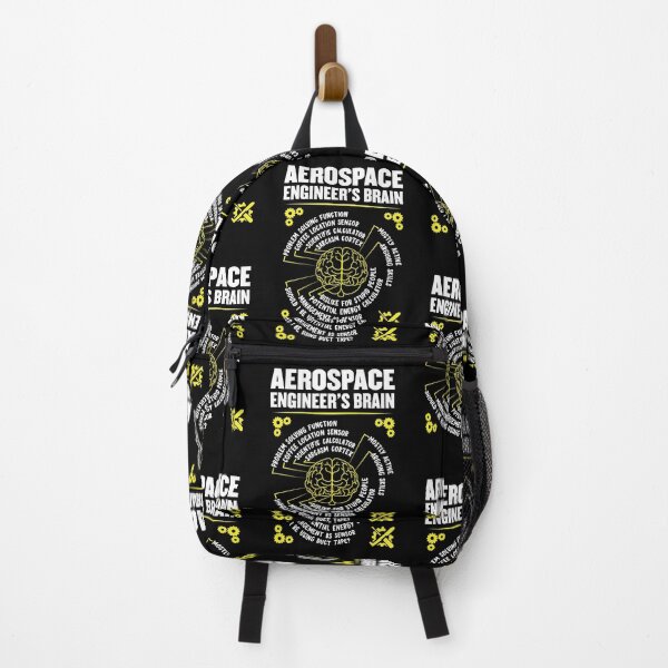Item preview, Aerospace Engineer Brain: Funny Aerospace Engineering Gift designed and sold by Adexyl.