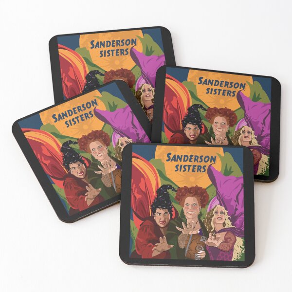 Item preview, Hocus Pocus Sanderson Sisters designed and sold by CandaceUS.