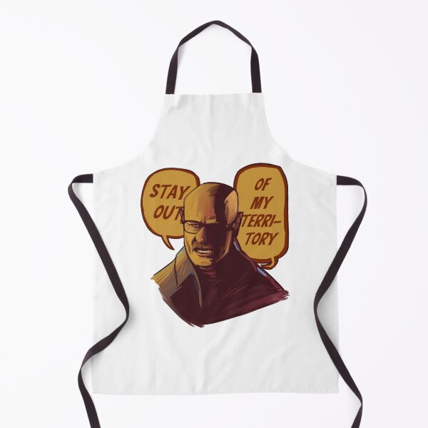 Item preview, Stay Out Of My Territory designed and sold by SurBag.
