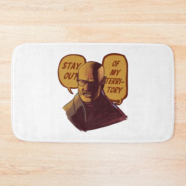 Item preview, Stay Out Of My Territory   designed and sold by SurBag.