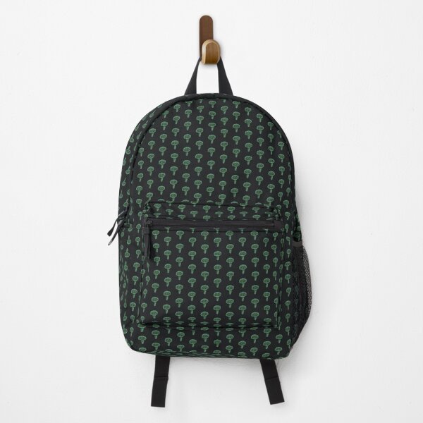 Item preview, Green and  Cyan Mushroom designed and sold by dialon25.