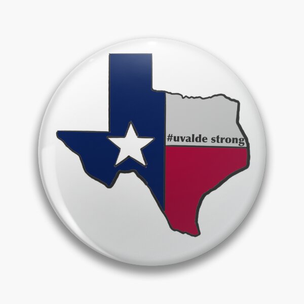 Item preview, uvalde strong tshirts designed and sold by ELEGANCE-KEYS.