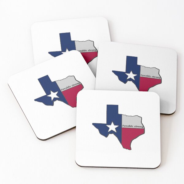 Item preview, uvalde strong tshirts designed and sold by ELEGANCE-KEYS.