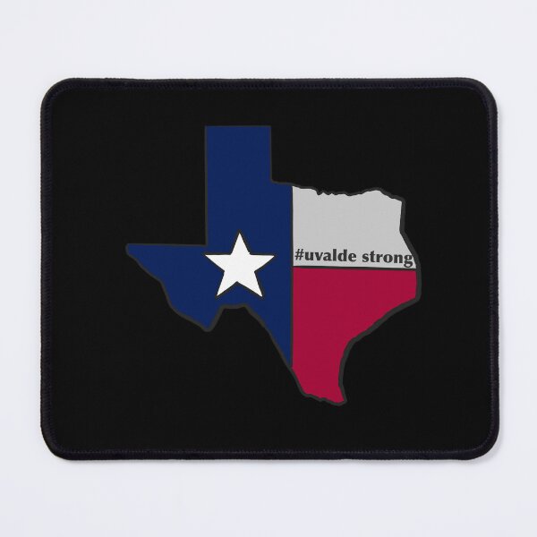 Item preview, uvalde strong tshirts designed and sold by ELEGANCE-KEYS.