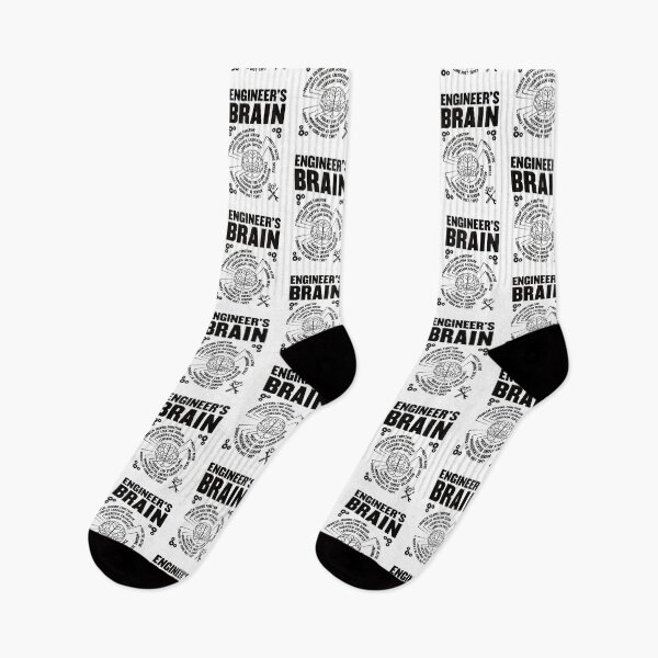 Item preview, Engineer's Brain: Funny Aerospace Engineering Mechanical Engineer Gift designed and sold by Adexyl.