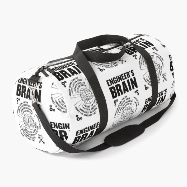 Item preview, Engineer's Brain: Funny Aerospace Engineering Mechanical Engineer Gift designed and sold by Adexyl.