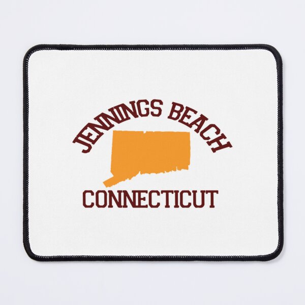 Item preview, Jennings Beach - Connecticut. designed and sold by minusfives.