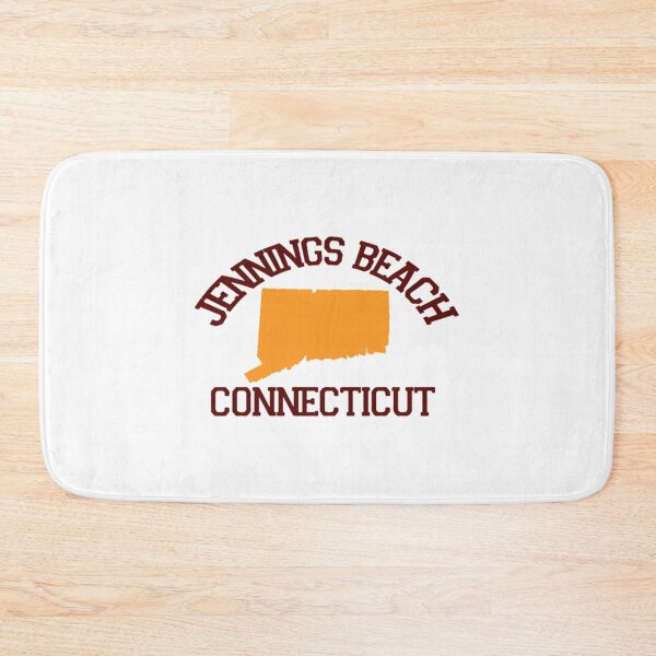 Item preview, Jennings Beach - Connecticut.   designed and sold by minusfives.