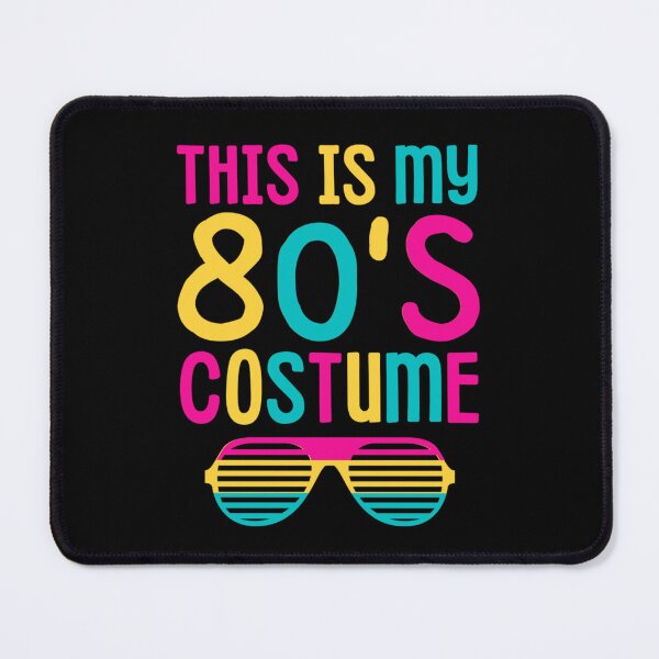 Item preview, This Is My 80s Costume - Funny Vintage Costumes designed and sold by chetan786.
