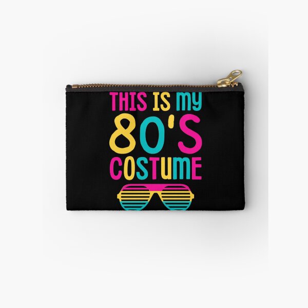 Item preview, This Is My 80s Costume - Funny Vintage Costumes  designed and sold by chetan786.