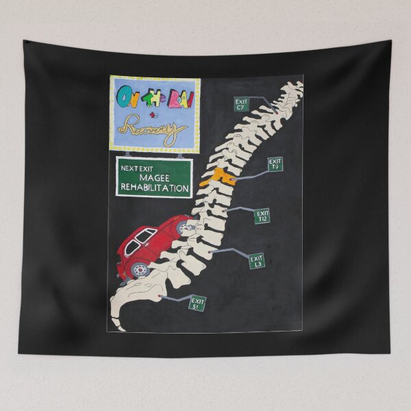 Item preview, On The Road to Recovery  designed and sold by PaulSteph.