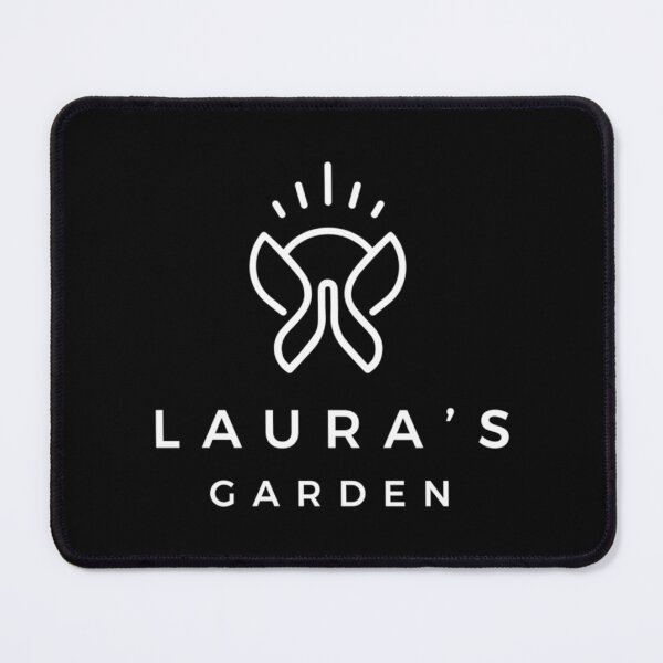 Item preview, Laura_s Garden Foundation   designed and sold by minusfives.