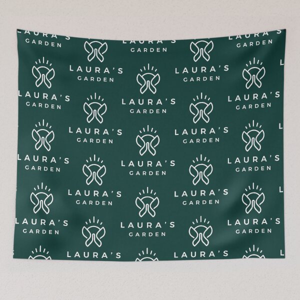 Item preview, Laura_s Garden Foundation   designed and sold by minusfives.
