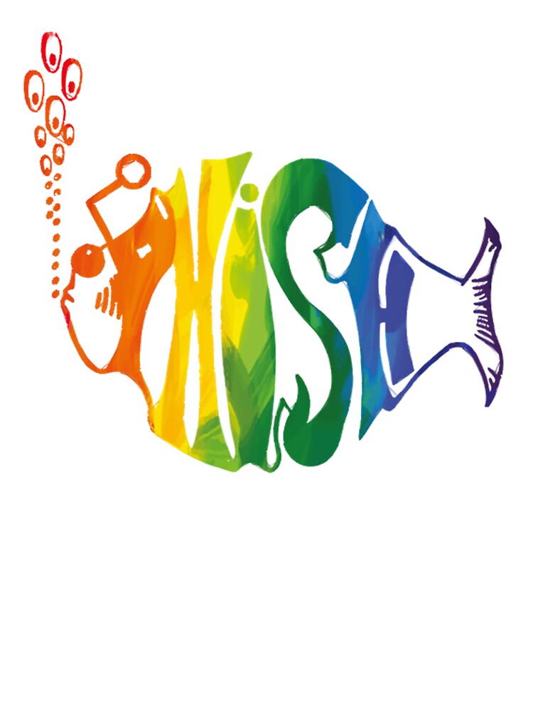 Phish Color Baby One-Piece