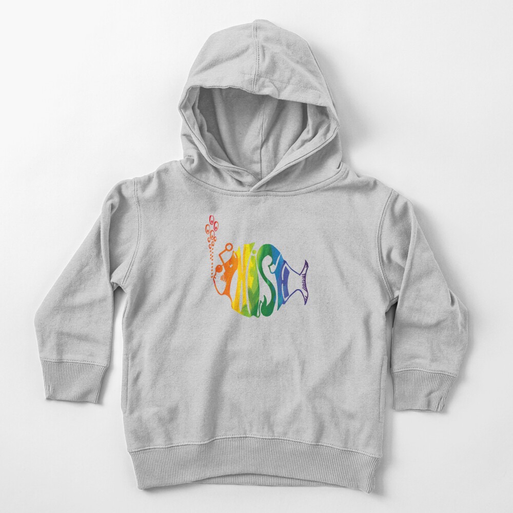 Phish Color Baby One-Piece