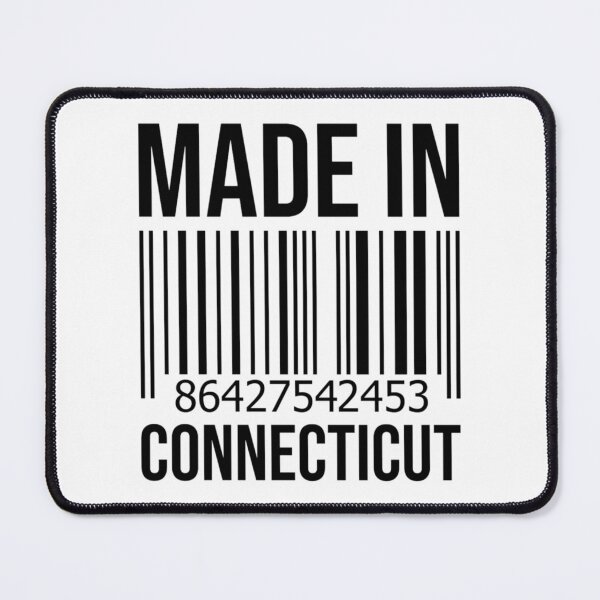 Item preview, Made in Connecticut designed and sold by minusfives.