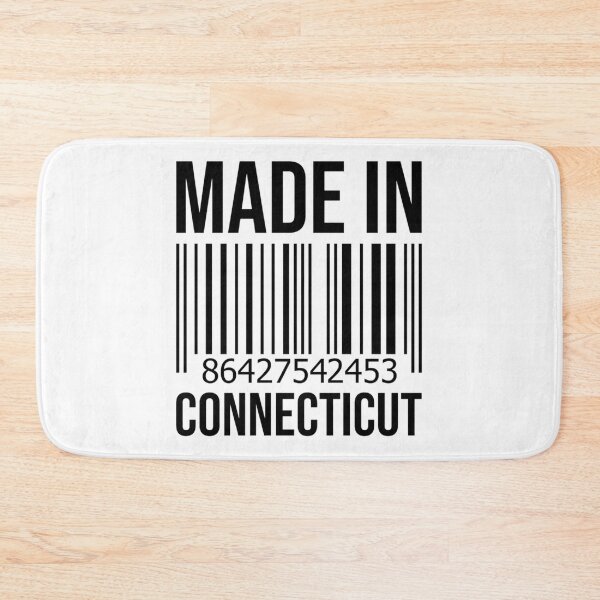 Item preview, Made in Connecticut   designed and sold by minusfives.